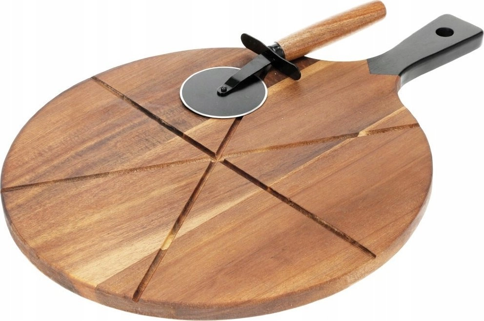 Excellent Houseware cutting board Round wooden