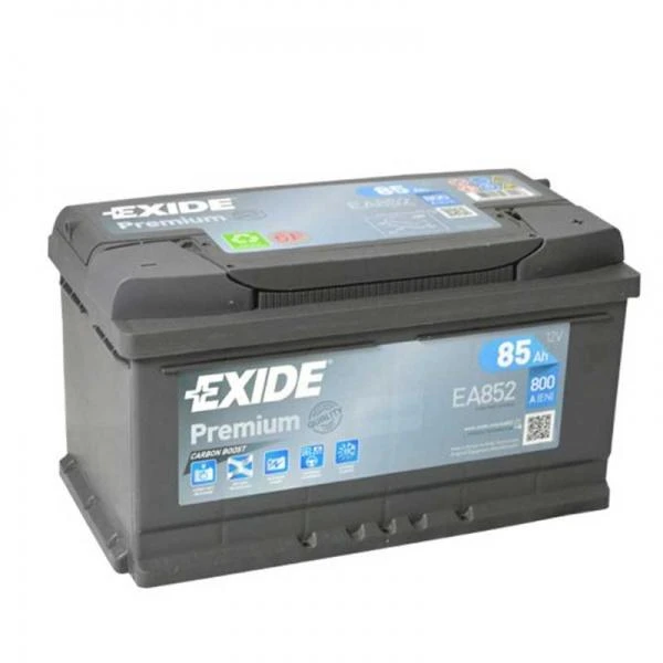 Exide Akumuliatorius 85 Ah 800 A