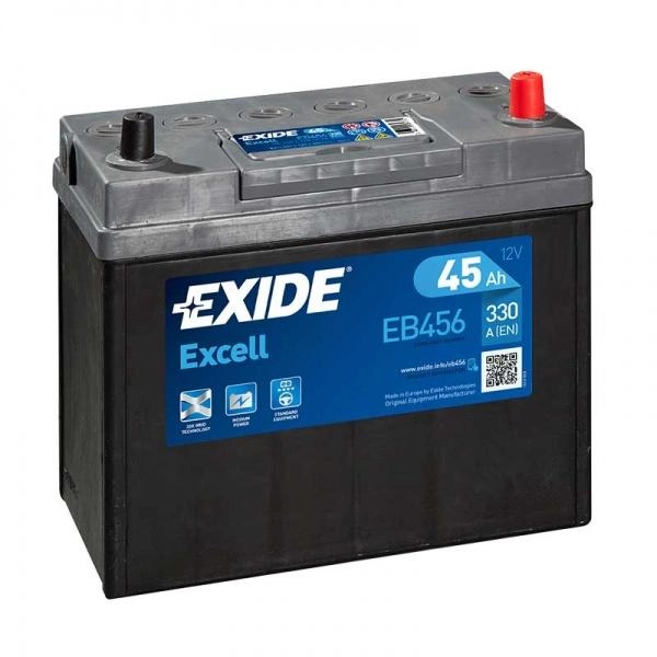 Exide Akumuliatorius 45 Ah 300 A