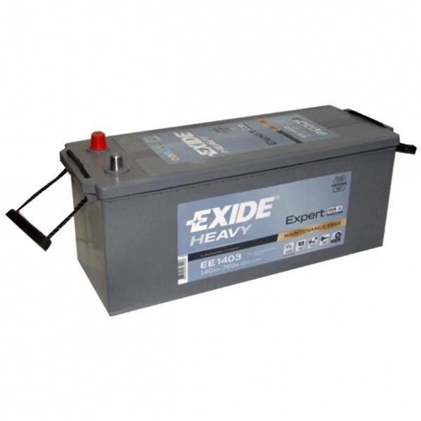 Exide Akumuliatorius 140 Ah 760 A