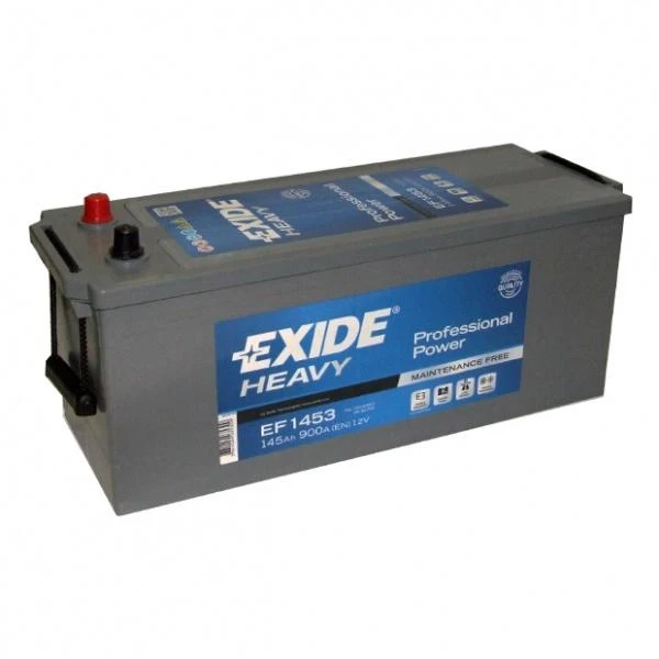 EXIDE EF1453 145Ah 900A (EN) 12V