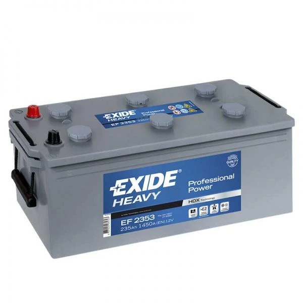EXIDE EF2353 235Ah 1300A (EN) 12V
