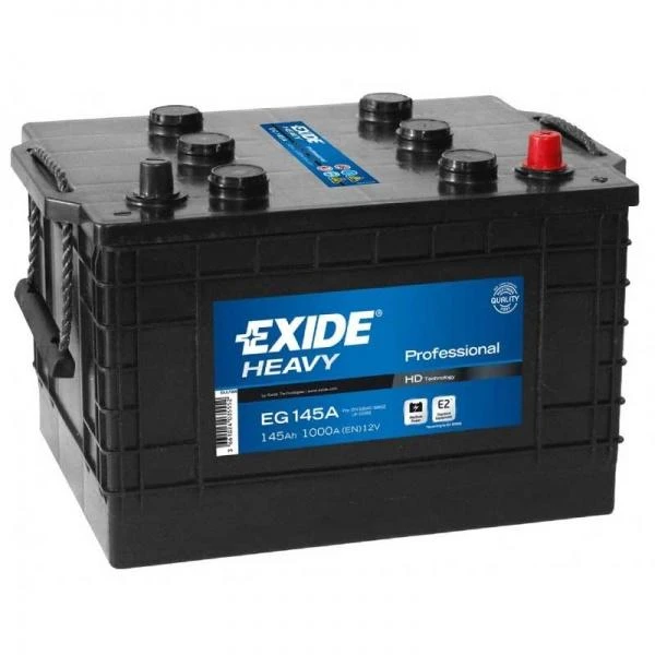 Battery 12V 145Ah/1000A STARTPRO (P+ Standard