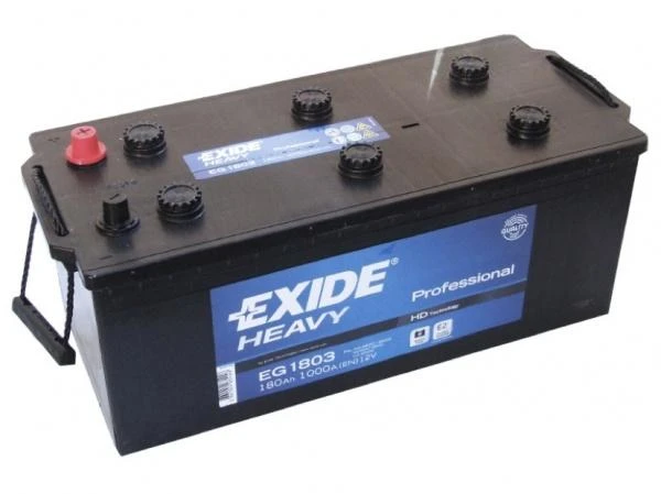 Battery 12V 180Ah/1000A STARTPRO (L+ Standard