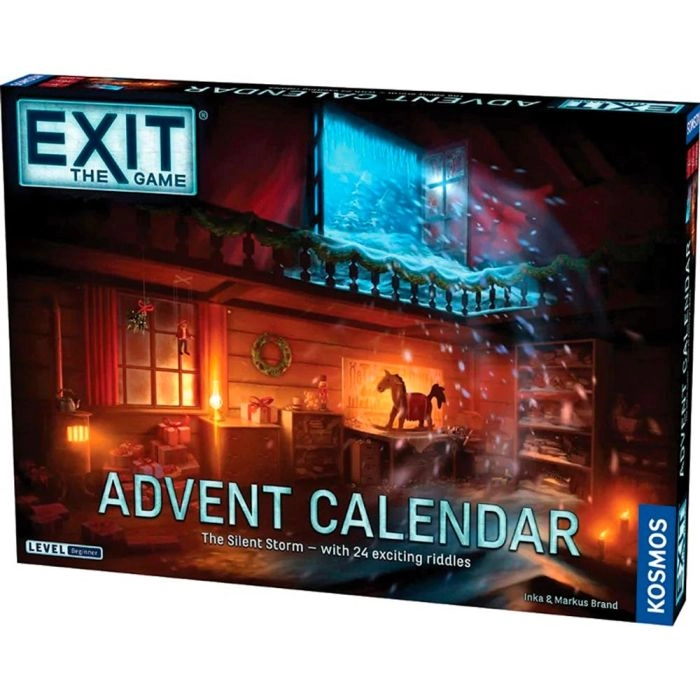 EXIT - Advent Calendar - The