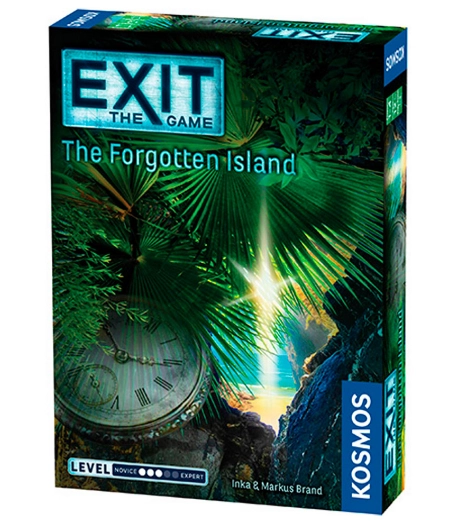 EXIT 5: The Forgotten Island (DA)