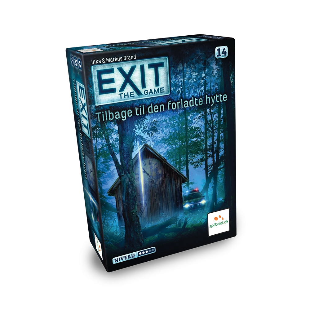 EXIT 14: Back to the Abandoned