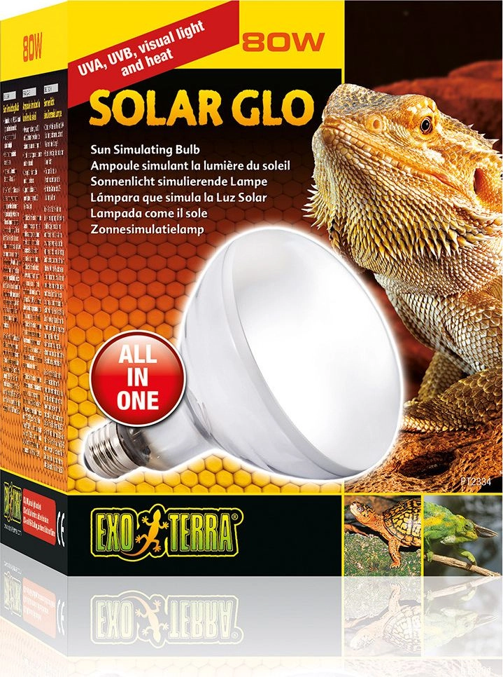 Exo Terra - Solar Glo 80W
