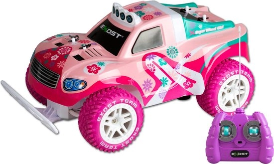 Exost Super Wheel Truck Radio-Controlled (RC)