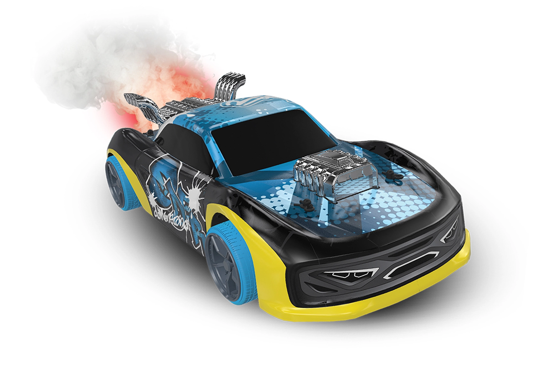 Exost RC Xmoke Streetcar Radio-Controlled (RC)