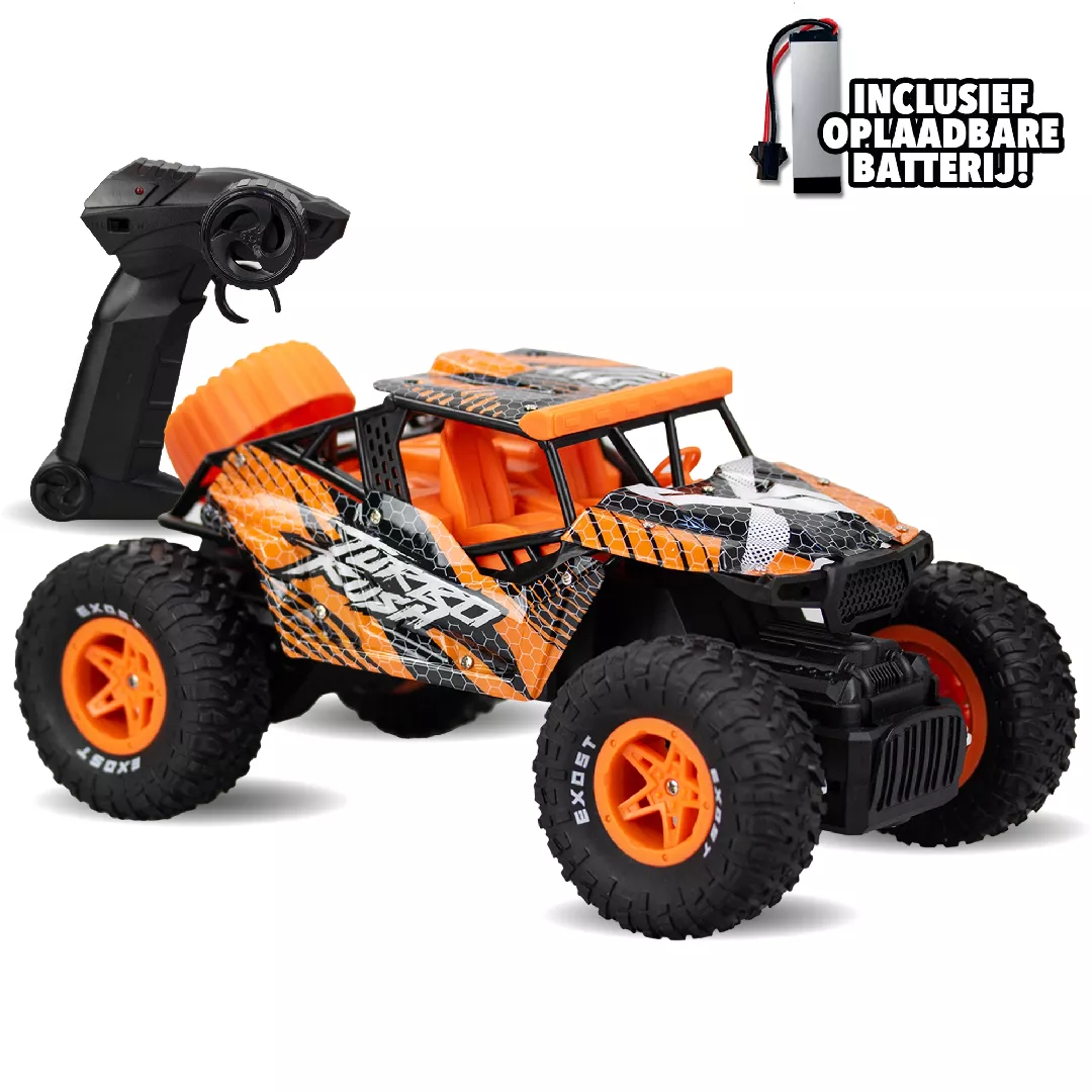 Exost RC Turbo Rush 1:16 Radio-Controlled