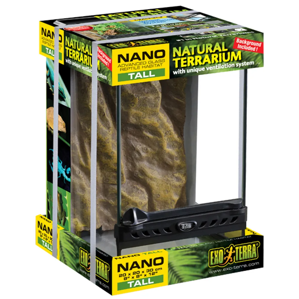 Exo Terra - Terrarium Nano Tall