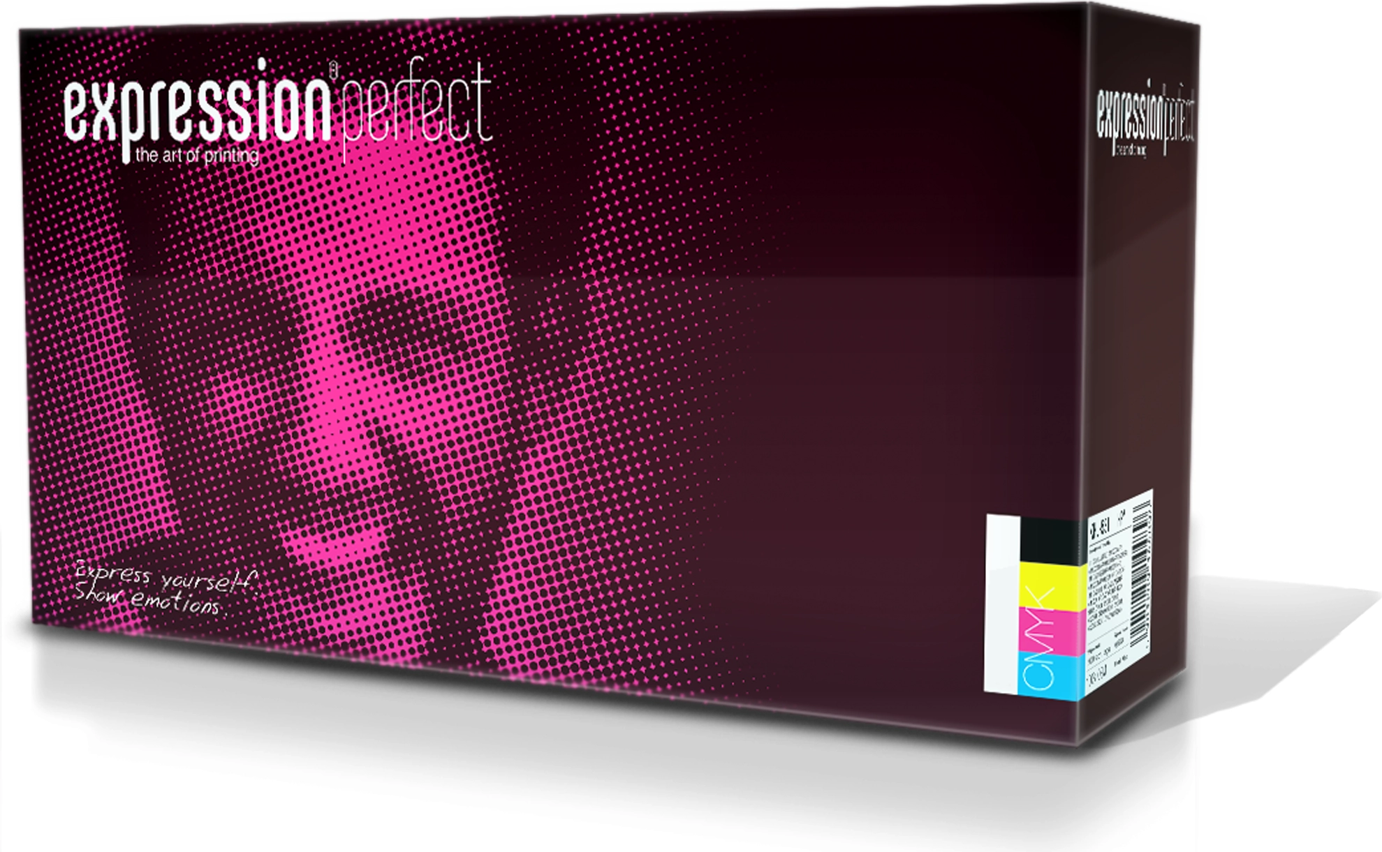 Toner Expression Cyan Zamiennik 126A (CE311A)