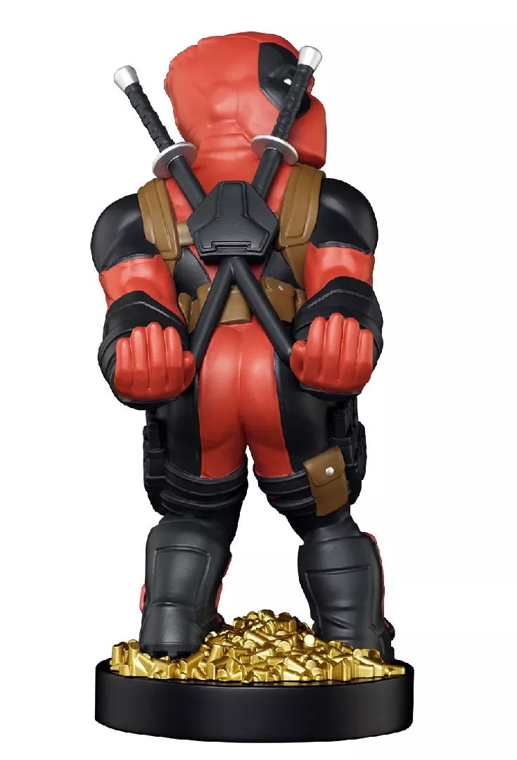 Exquisite Gaming Cable Guys Deadpool Passive