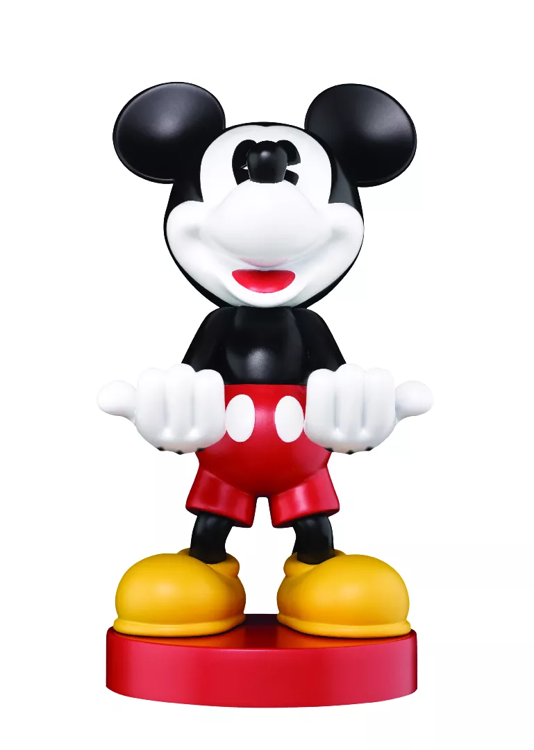 Exquisite Gaming Cable Guys Mickey Mouse