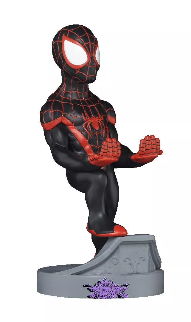 Exquisite Gaming Cable Guys Miles Morales