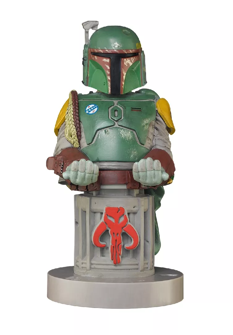 Exquisite Gaming Cable Guys Boba Fett