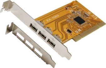 Exsys EXSYS EX-1083 PCI USB 2