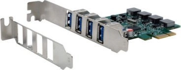 Exsys EXSYS EX-11194 4-Port USB 3