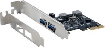 Exsys EXSYS EX-11192 2-Port USB 3