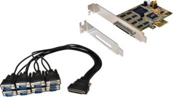 Exsys controller EXSYS EX-44388 PCI Express