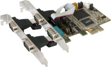 Control Exsys EXSYS EX-44064 PCI Express