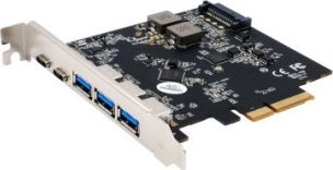 EXSYS EX-12006 5 port USB 3