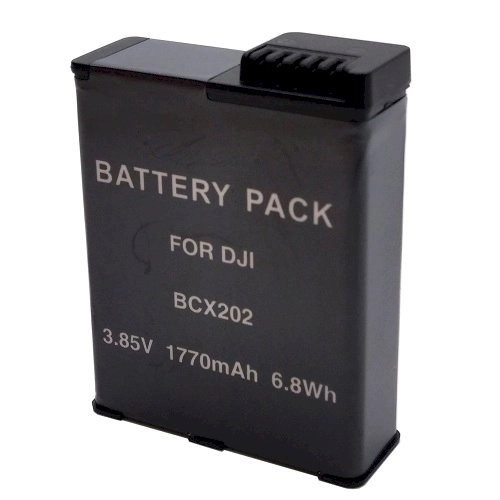 ExtraDigital Battery for DJI Osmo BCX202