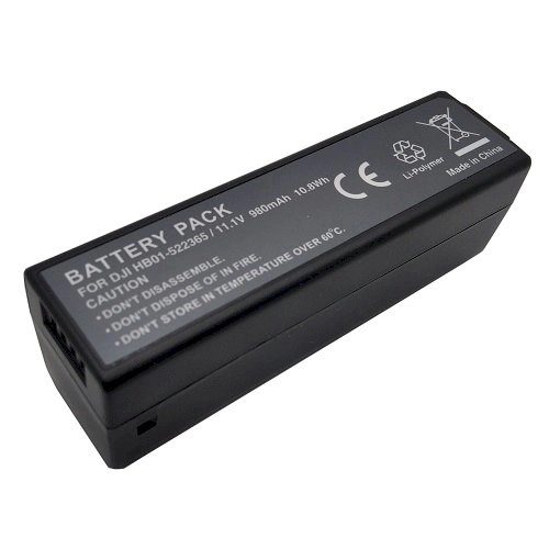 ExtraDigital Battery for DJI HB01 Battery