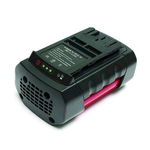ExtraDigital Battery GBA for BOSCH Power