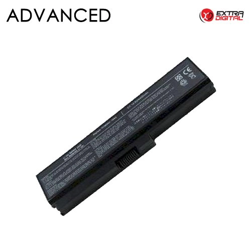 ExtraDigital Notebook Battery TOSHIBA PA3634U-1BRS 5200mAh