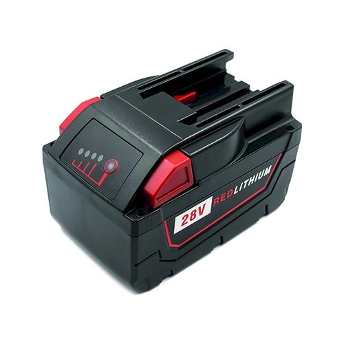 ExtraDigital Battery M28 for MILWAUKEE Power