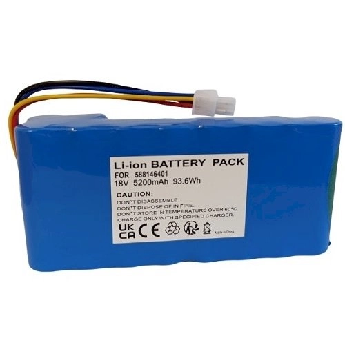 ExtraDigital Battery 588146401 for HUSQVARNA Power