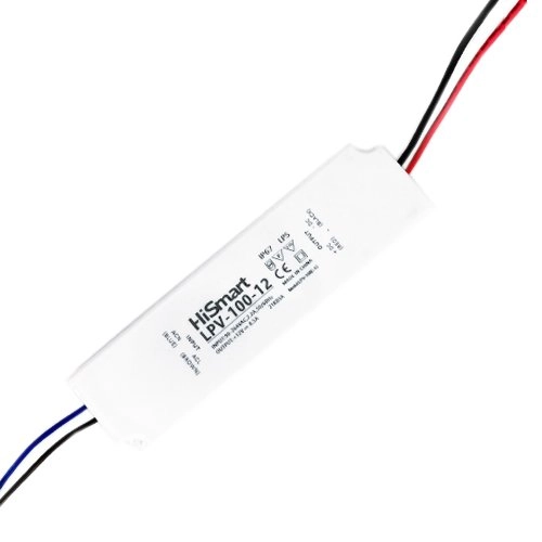 Power Adapter LPV-100-12 12V / 8