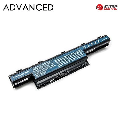 ExtraDigital AS10D31 Battery for Acer Laptop