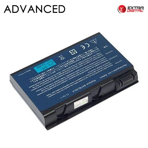 ExtraDigital BATBL50L6 Battery for Acer Laptop