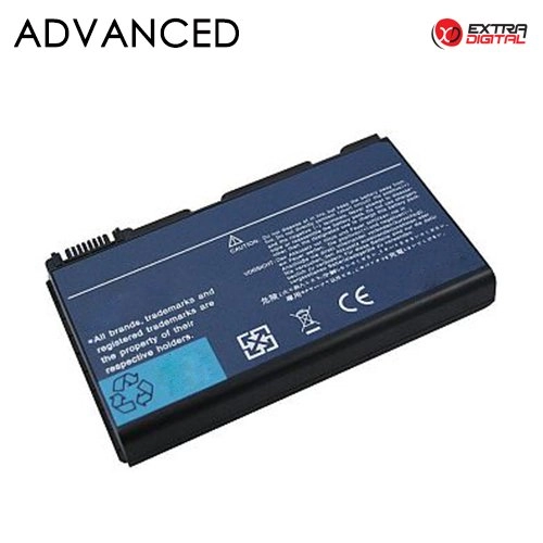 ExtraDigital TM00741 Battery for Acer Laptop