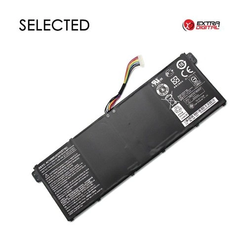 ExtraDigital AC14B8K Battery for Acer Laptop