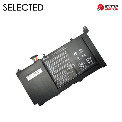 ExtraDigital A42-S551 Battery for Asus Laptop