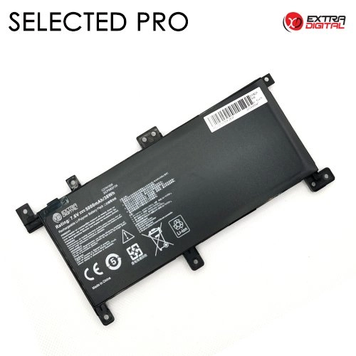 ExtraDigital C21N1509 Battery for Asus Laptop