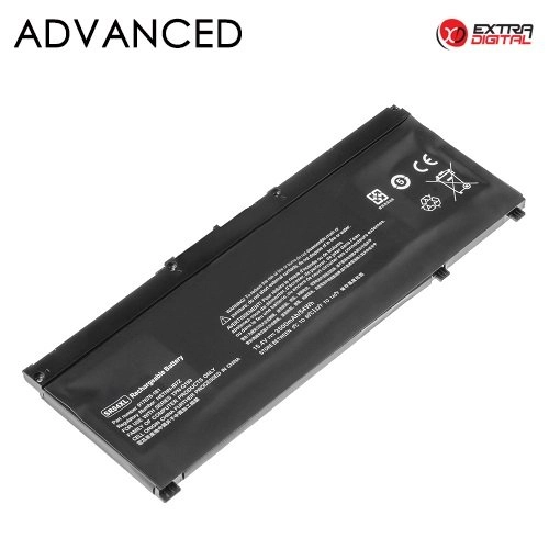 ExtraDigital SR04XL Battery for HP Laptop