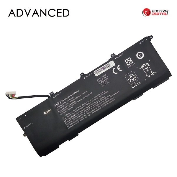ExtraDigital OR04XL Battery for HP Laptop