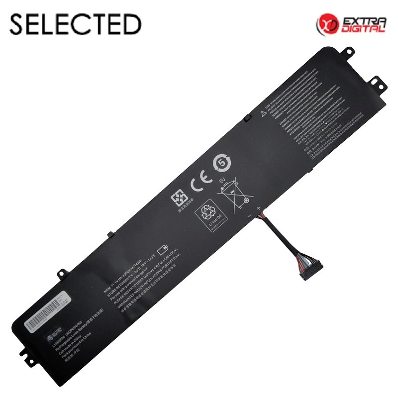 ExtraDigital L14M3P24 Battery for Lenovo Laptop