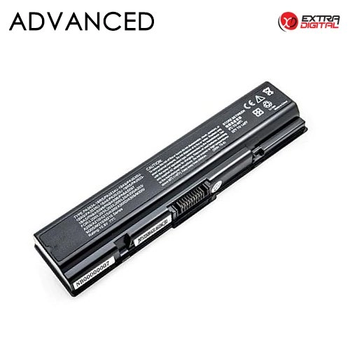 ExtraDigital PA3533U-1BRS Battery for Toshiba Laptop