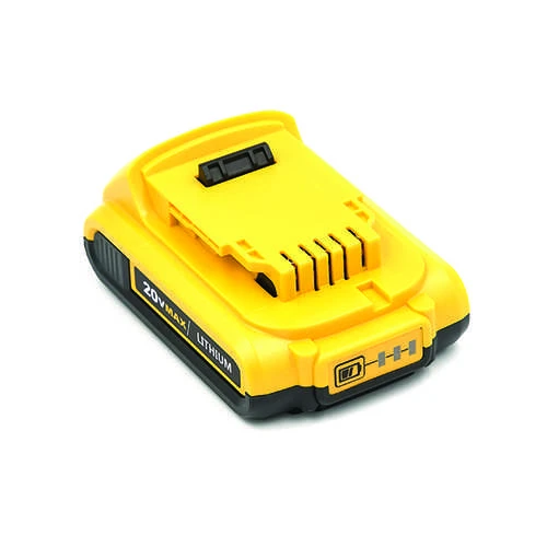 Extra Digital Battery for tools DEWALT