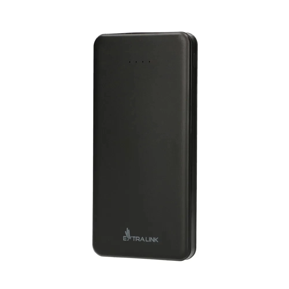 Extralink Powerbank EPB-078B 10000mAh Black Power