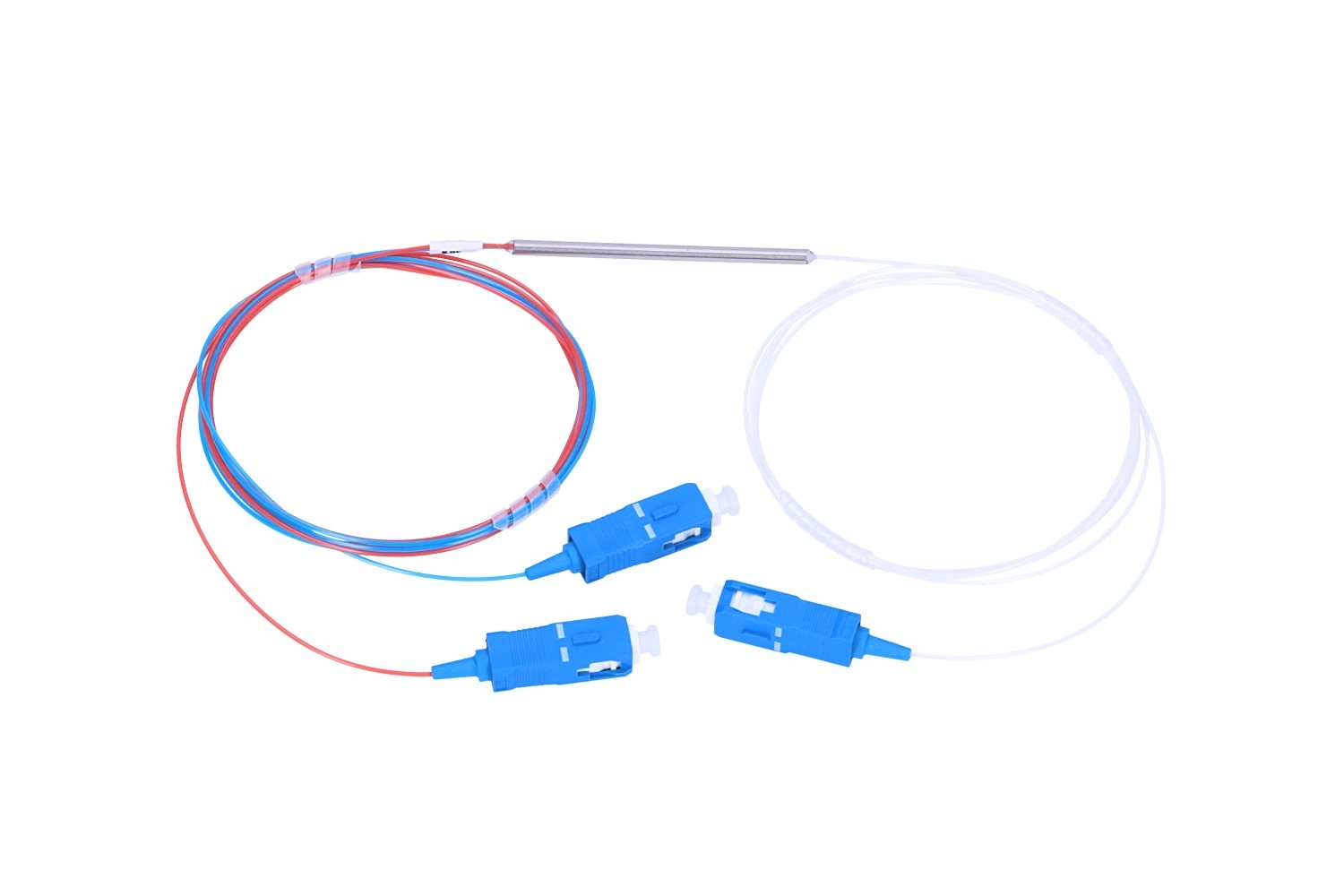 Extralink Splitter 1:2 FBT SC/UPC 15:85