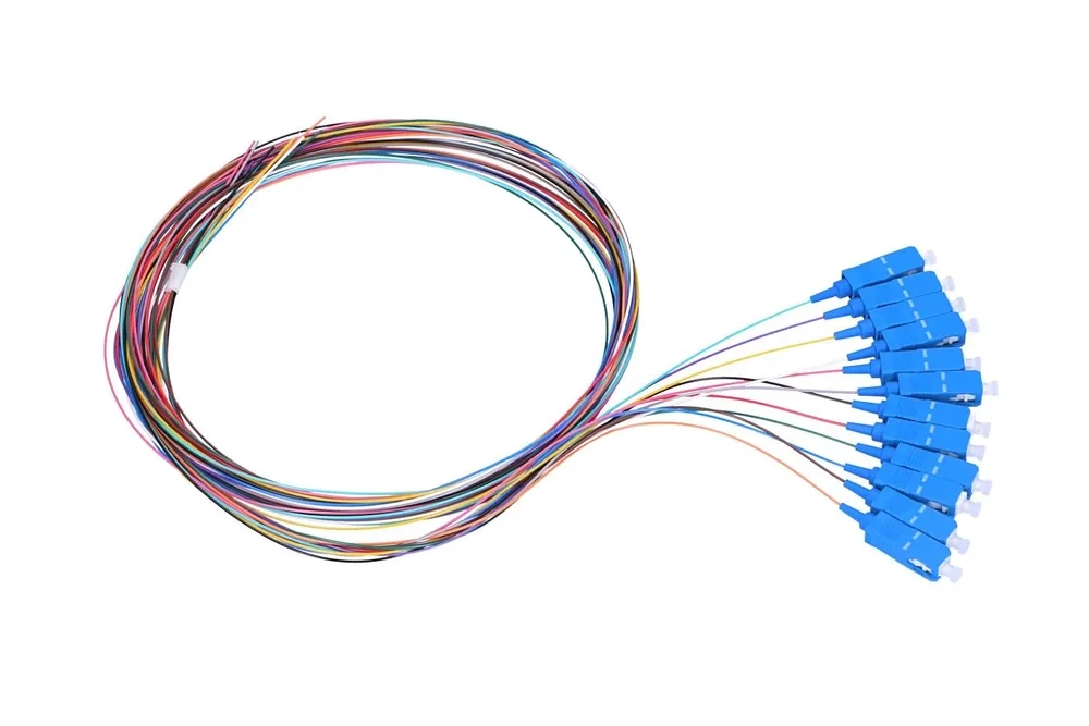Extralink Pigtail set SC/UPC Single mode