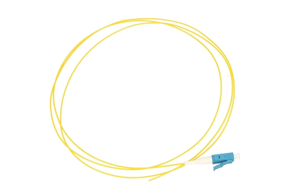 Extralink Pigtail LC/UPC PVC  Single mode