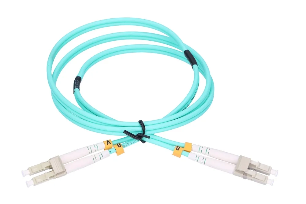 Extralink Patchcord LC/UPC-LC/UPC Multi Mode OM3